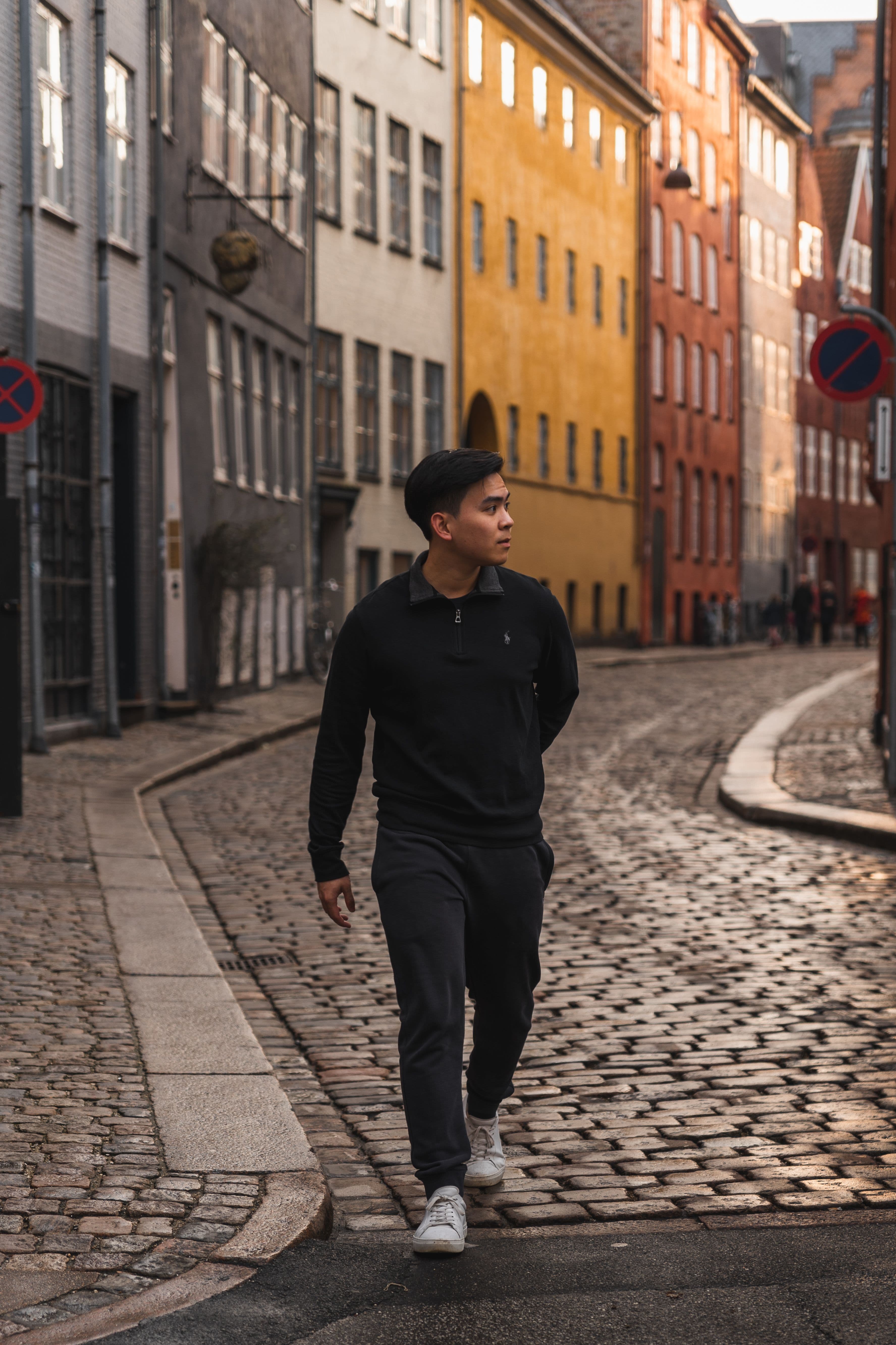 Zhen Chien in Copenhagen